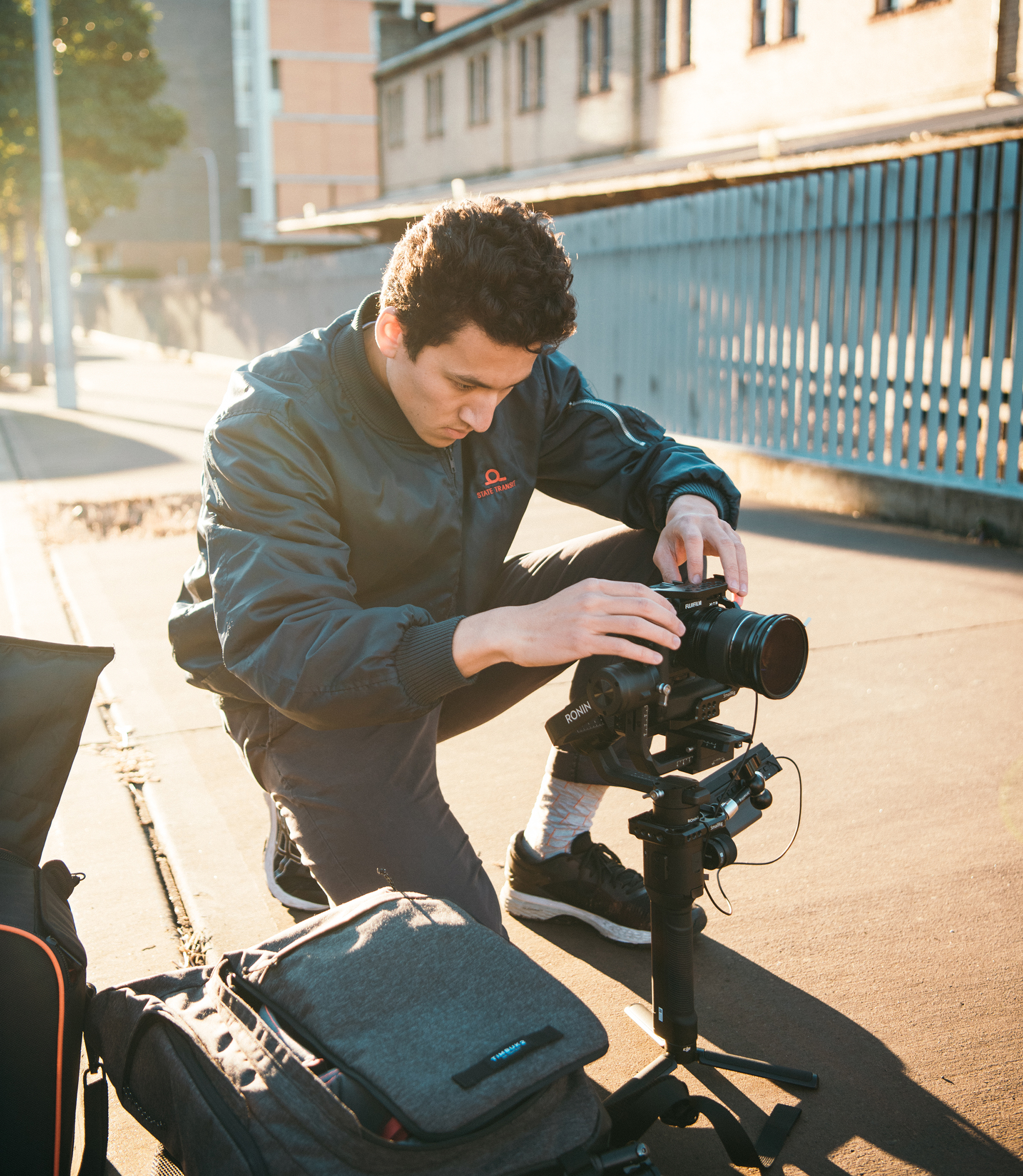 batyr Run for the Herd Behind the Scenes 1 | NGO Content Creation | We are World Change